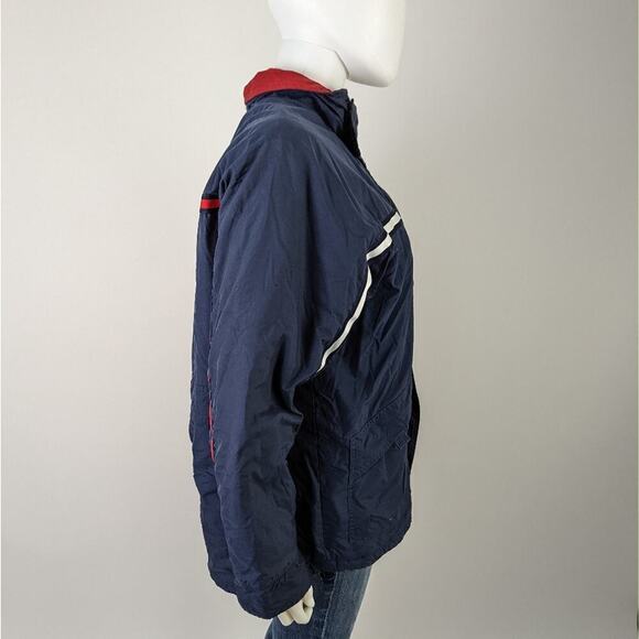 Vintage Tommy Hilfiger Zip Up Parka XL - Picture 8 of 10